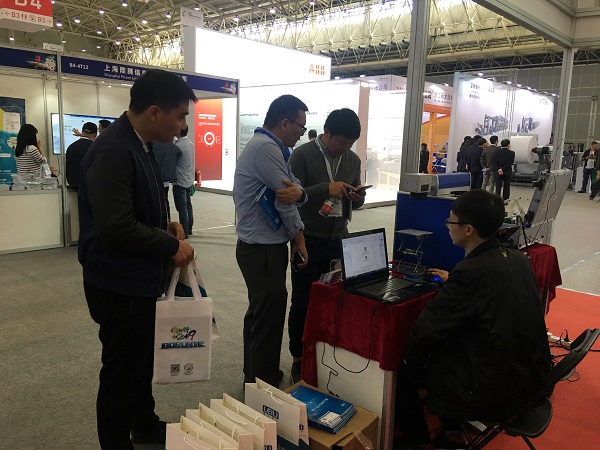 11月(yuè)首日(rì)雙展開(kāi)幕，鐳立科(kē)技(jì)攜EMCat設備管理(lǐ)系統悅動雙城(chéng)